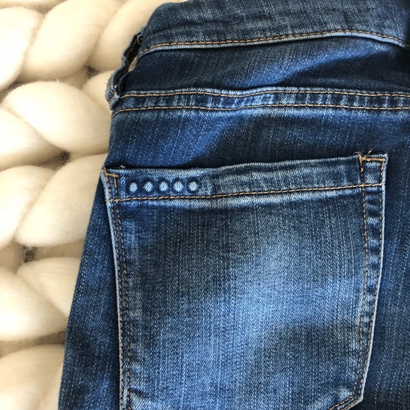 Blank NYC Raw Hem Intro Skinny Jeans - Picture 7 of 8